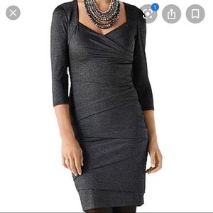White House Black Market Instantly Slimming dress